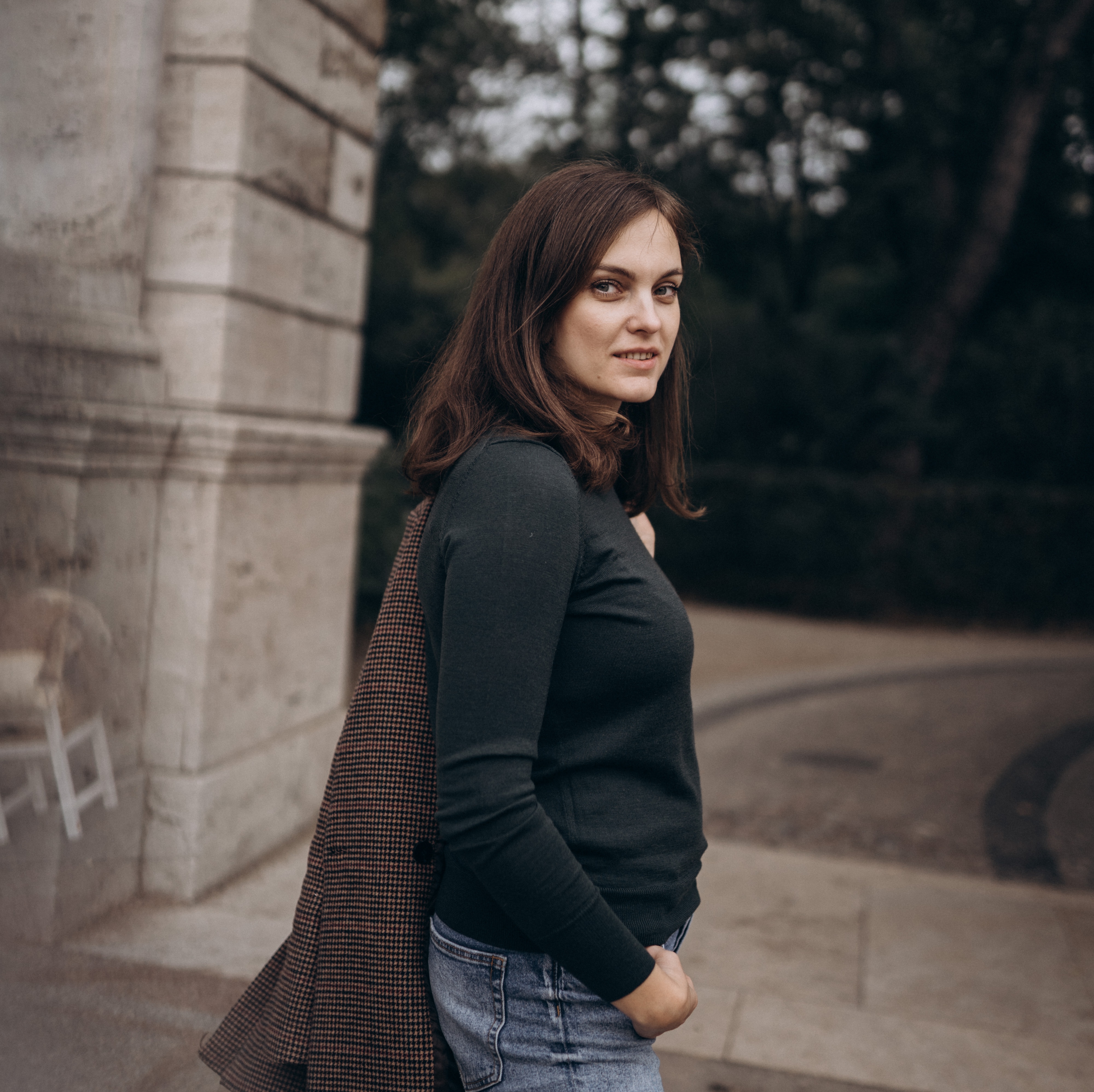 Portrait Olha Tsurenko